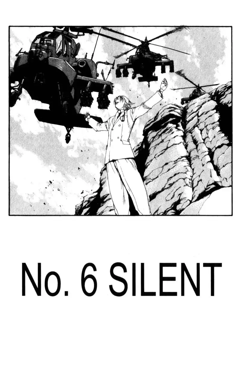 Project Arms Chapter 101 2